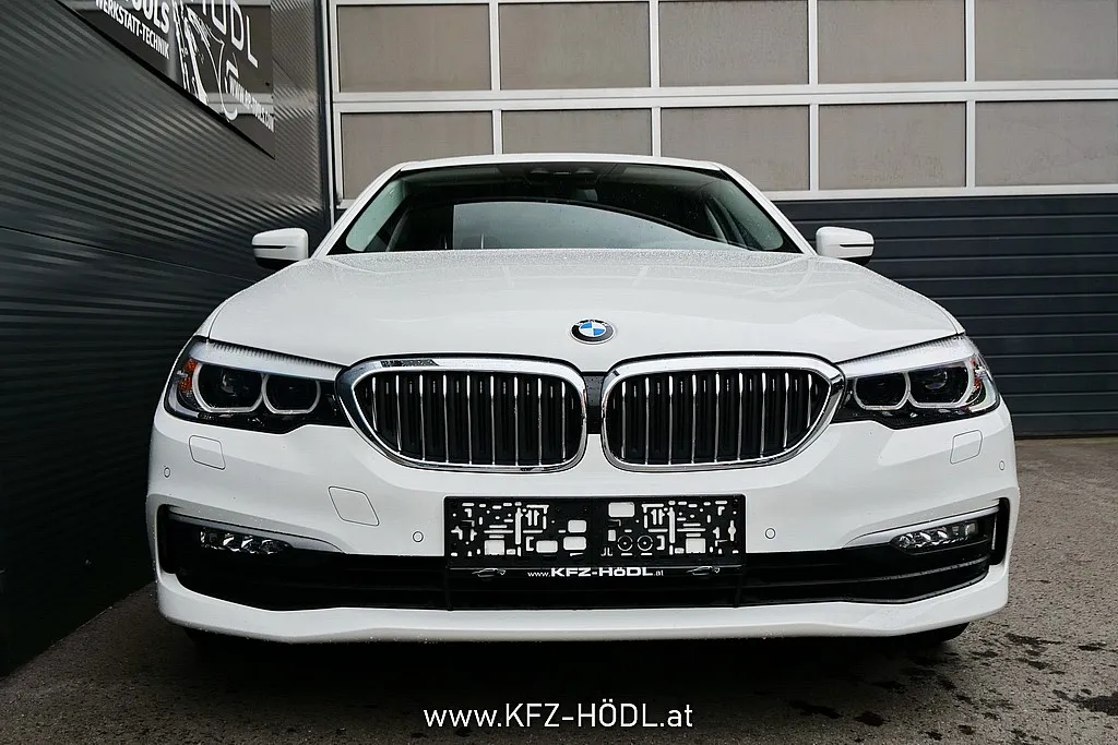 BMW 520d xDrive Aut. Image 3