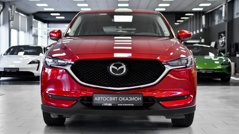 Mazda CX-5 ULTIMATE 2.2 SKYACTIV-D 4x4 Automatic Image 2