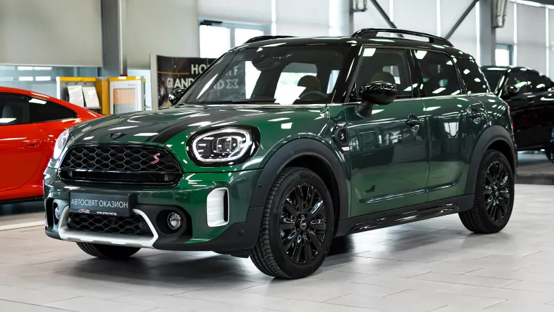 Mini Countryman Cooper S 2.0 ALL4 Countryman Sportautomatic Image 4