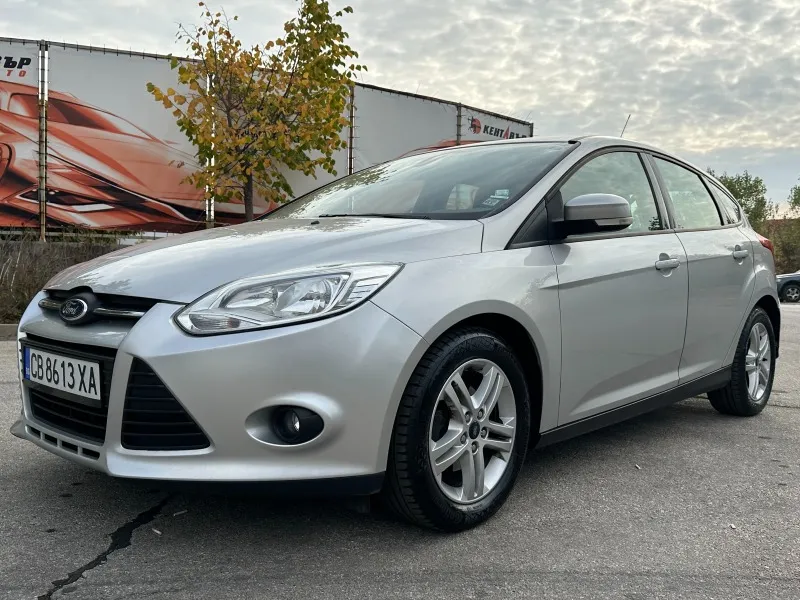 Ford Focus 1.6i 125к.с. Автоматик Image 1