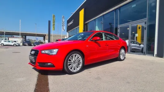 Audi A5 3.0