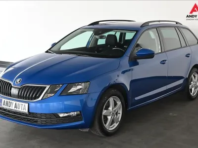 Škoda Octavia 2,0 TDI 110kW NAVI Záruka až 5