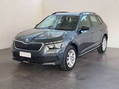 SKODA Kamiq 1.0 G-Tec Ambition