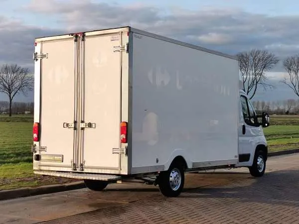 Fiat Ducato 2.3 MJ Platform-Cabine! Image 3