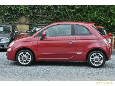 Fiat 500 Ailesi 500 1.4 Sport